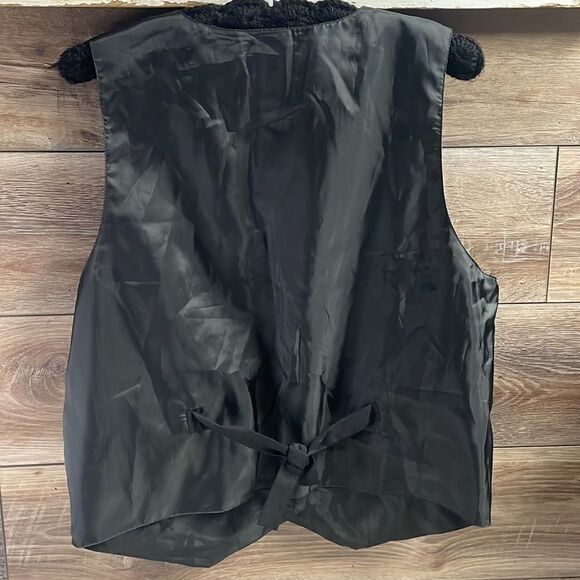 Snowden and Friends Raggedy Ann and Andy Christmas Vest , Size L - Picture 4 of 6